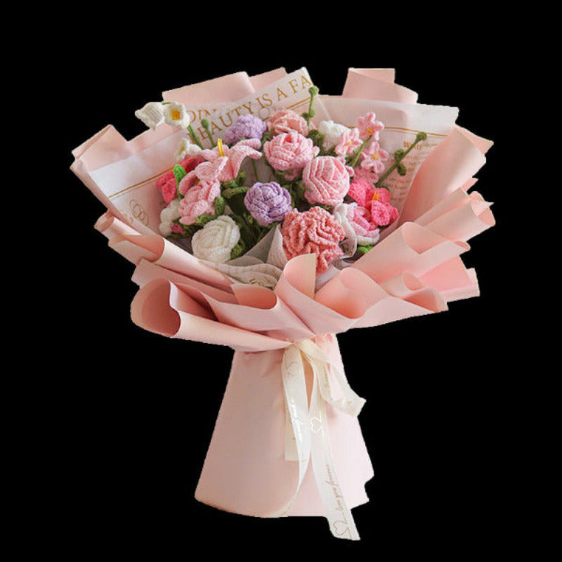 Colorful Flower Bouquet