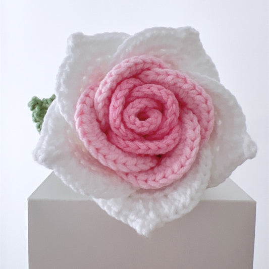 Thai Rose Pink White