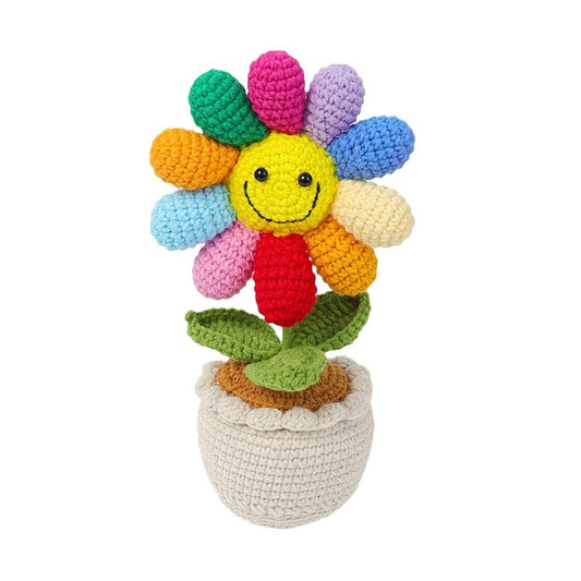 Potted Flower