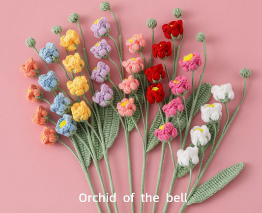 Orchid, All 8 Colors available